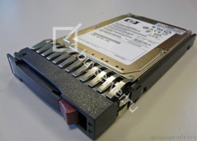 Жесткий диск HP 72GB 6G SAS 15K rpm SFF (2.5-inch) (P/N 653949-001 , 652597-B21 )