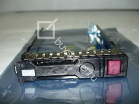Салазка для жестких дисков 2.5" HP Gen8 SATA/SAS Tray Caddy для серверов HP Proliant поколения G8 и G9